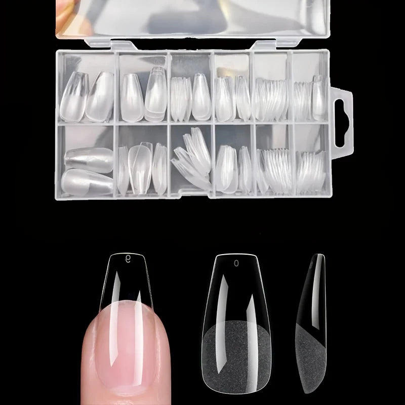 LuxeShape 120 Nail Collection