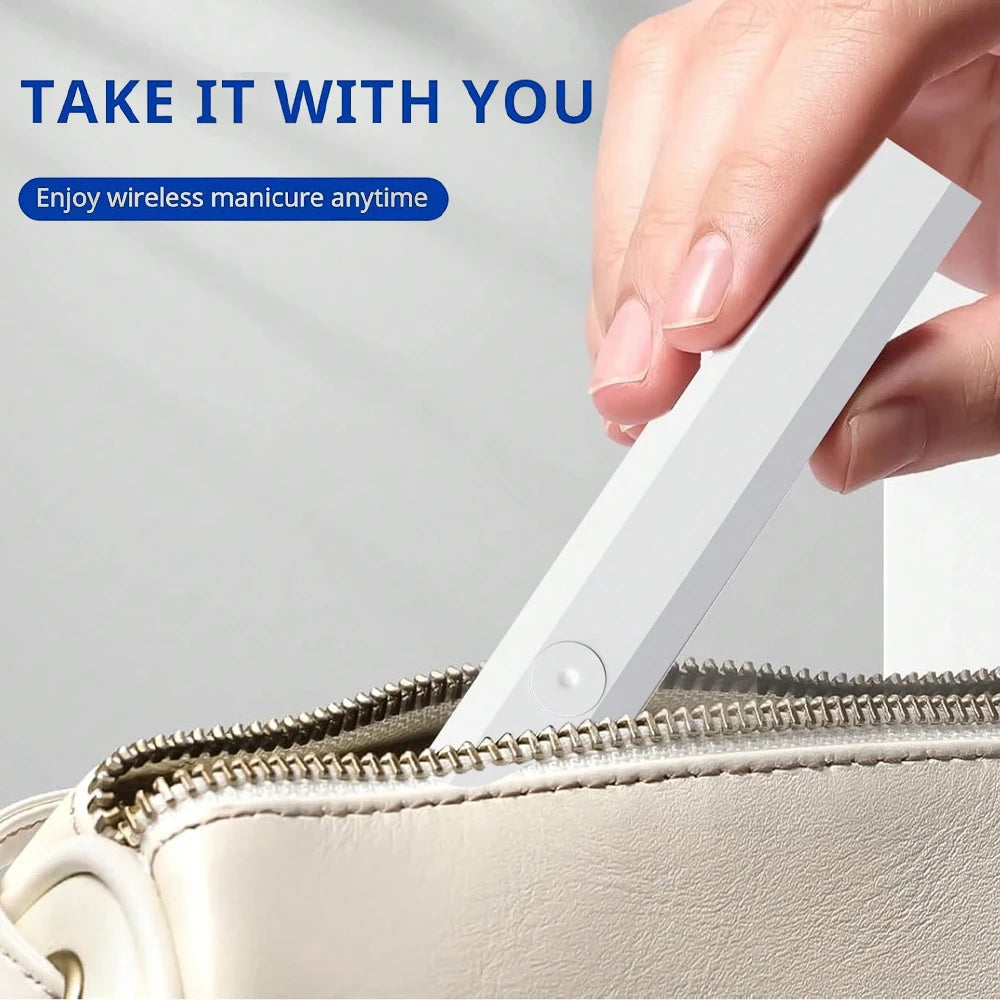 NailBeam Pocket Lamp