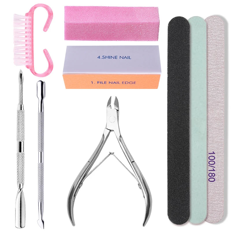 Nail Care Kit