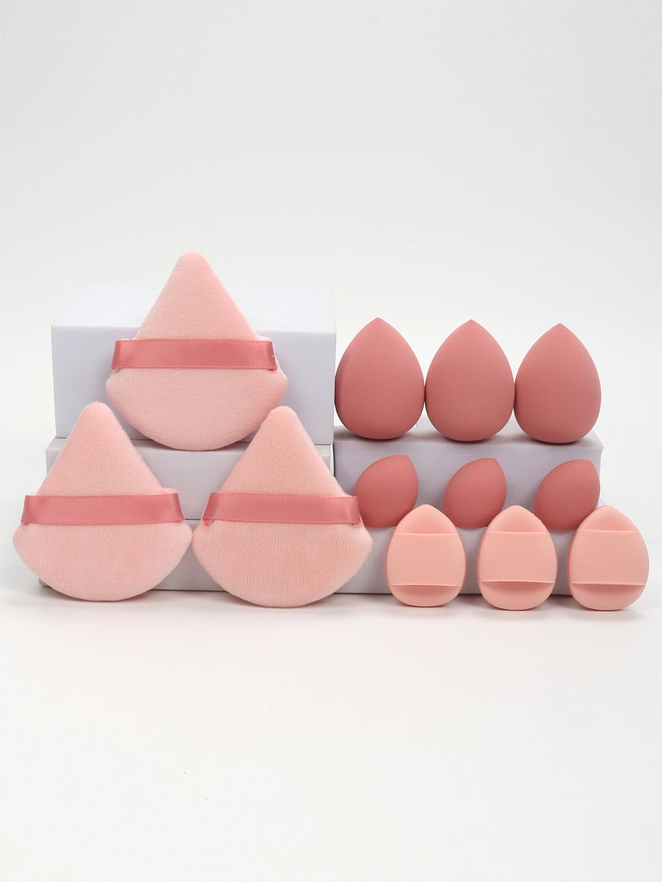 GlowBlend 12-in-1 Makeup Sponge Set
