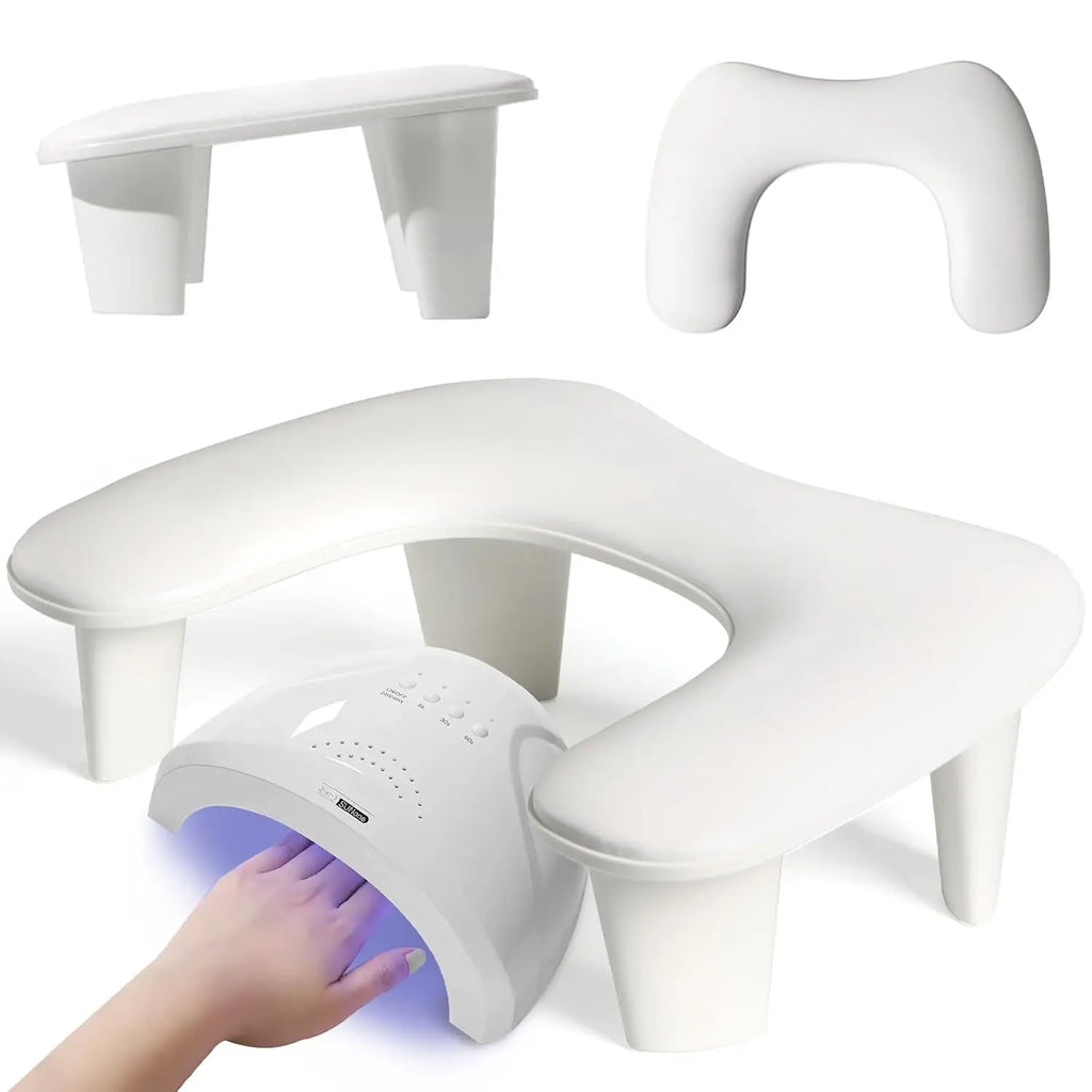 NailBloom Hand Pillow Stand