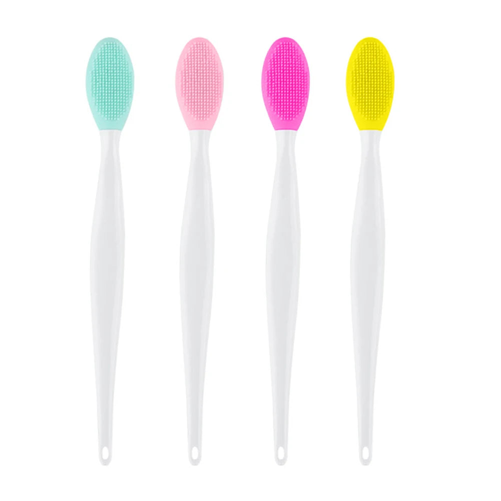 GlowScrub Silicone Facial Brush