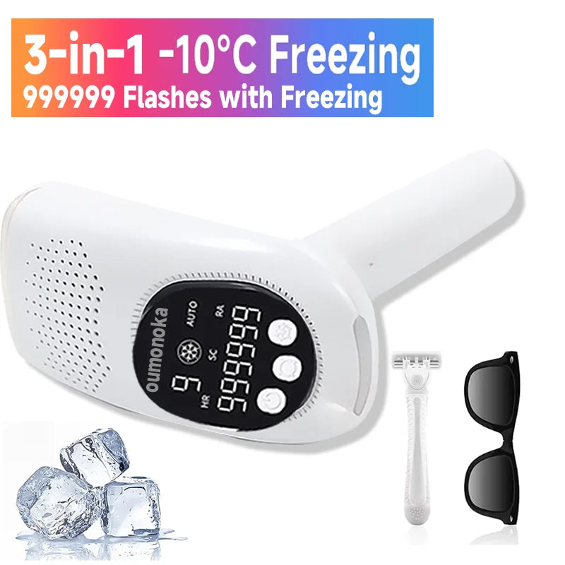 IPL Laser Epilator