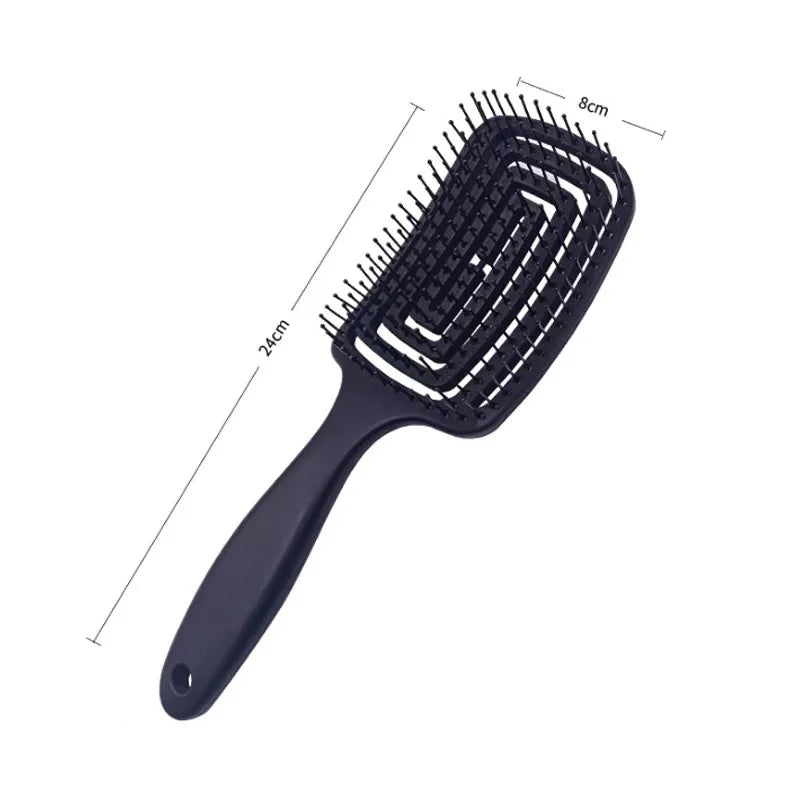 FlexiGlide Hair Brush