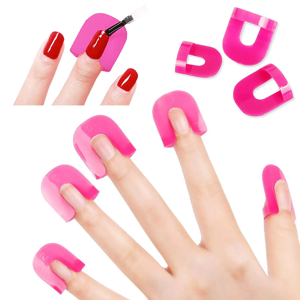 U-Shield Nail Art Protectors