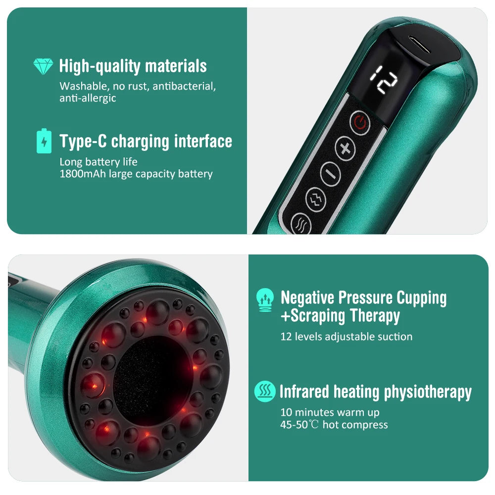 Appareil de massage anti-cellulite