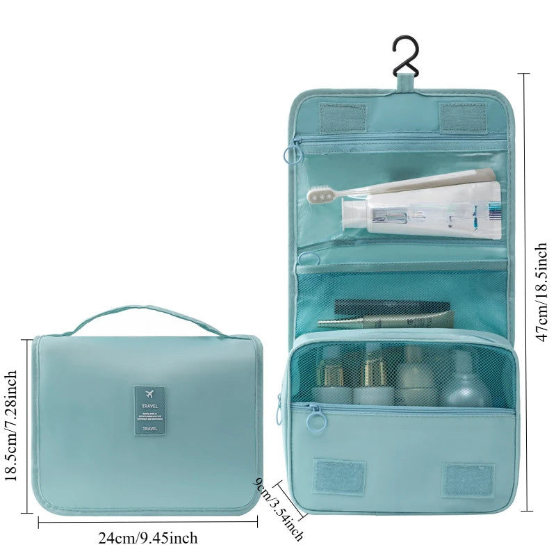 Hook & Go Makeup Organizer