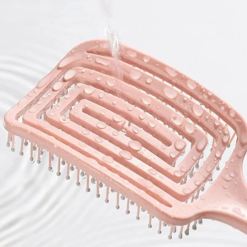 FlexiGlide Hair Brush
