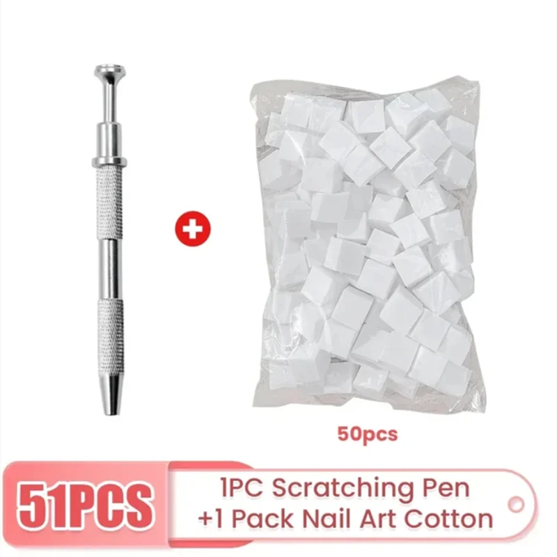 NailFusion 50PCS Art Set