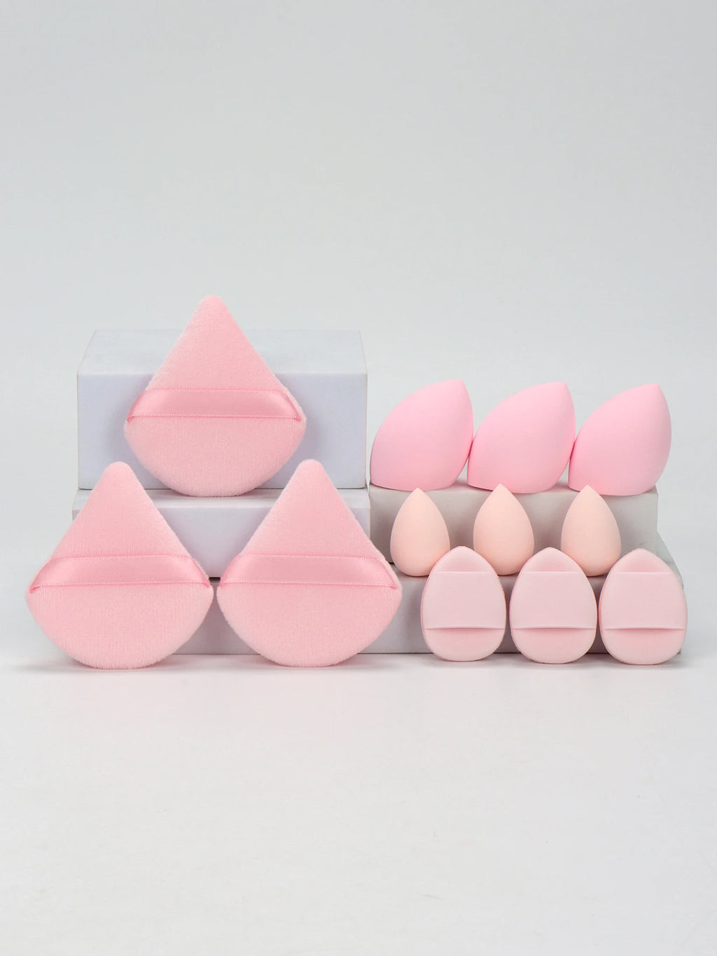 GlowBlend 12-in-1 Makeup Sponge Set