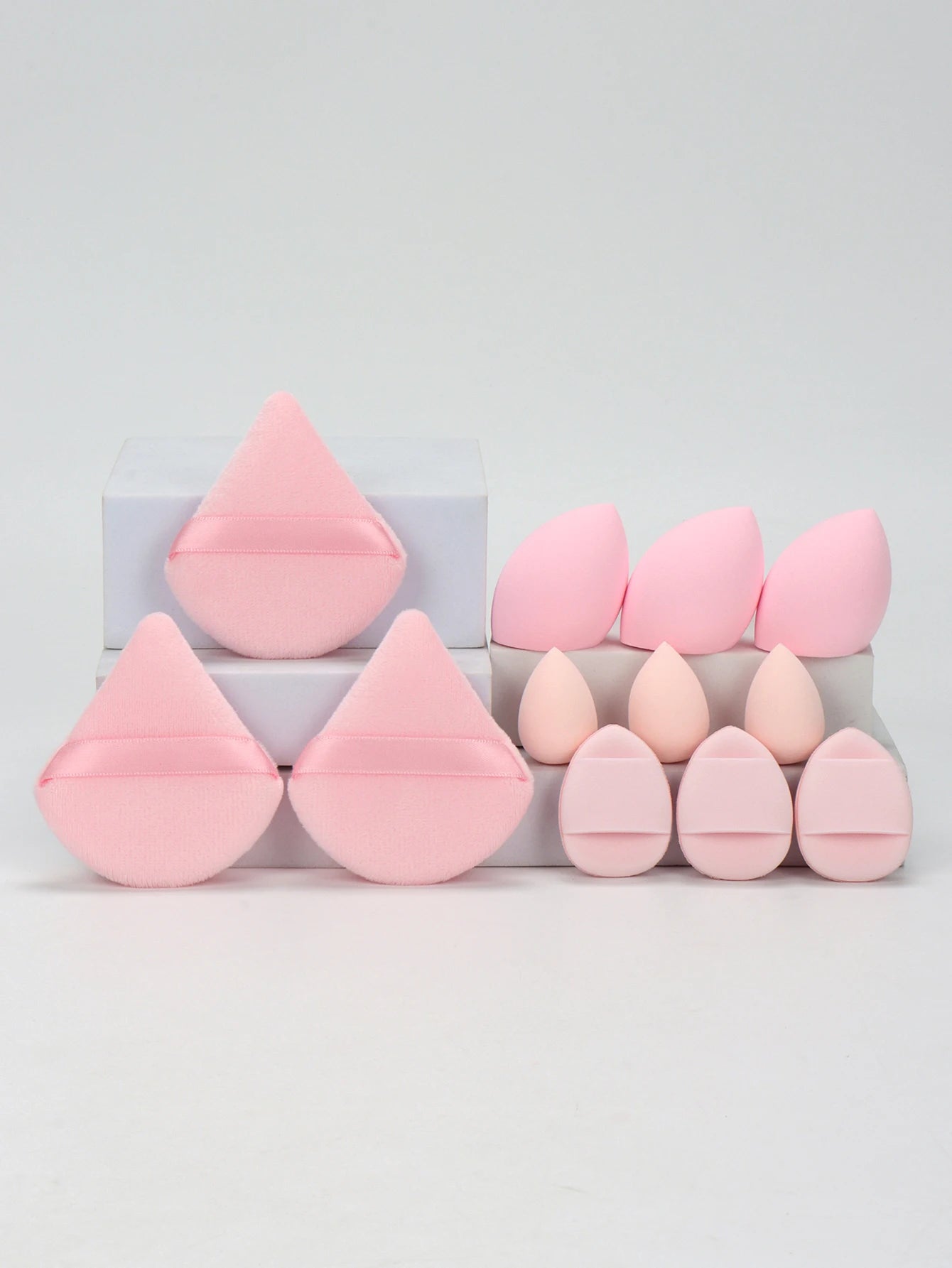 GlowBlend 12-in-1 Makeup Sponge Set