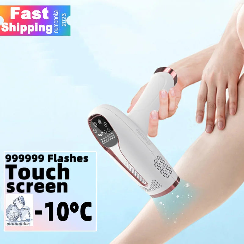 Laser Epilator