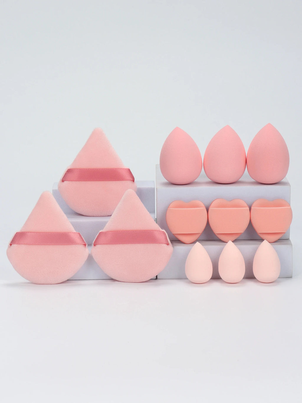 GlowBlend 12-in-1 Makeup Sponge Set