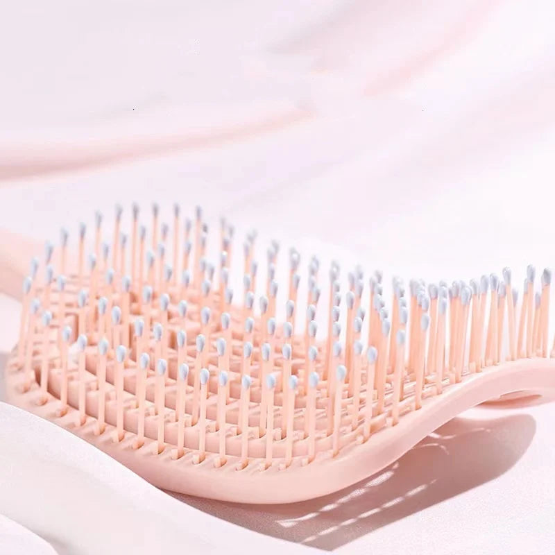 FlexiGlide Hair Brush
