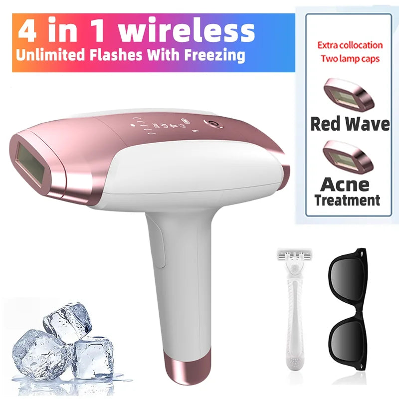 Laser Epilator