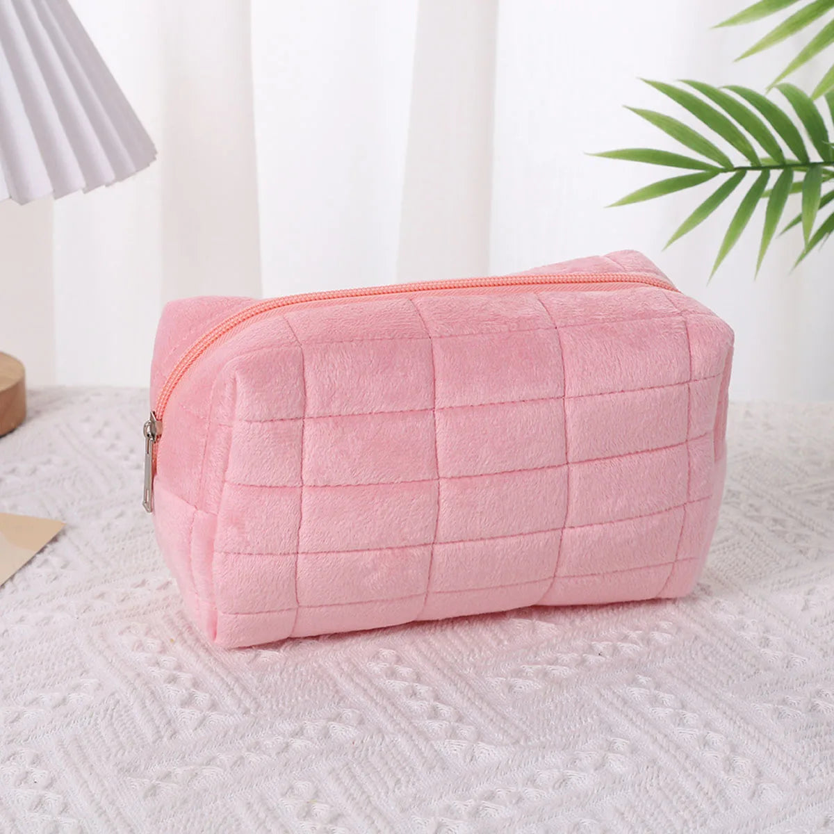 LuxuryPillow Makeup Bag