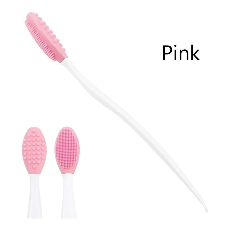 GlowScrub Silicone Facial Brush