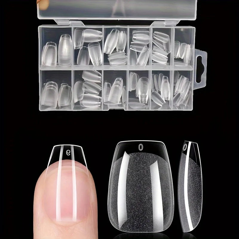 LuxeShape 120 Nail Collection