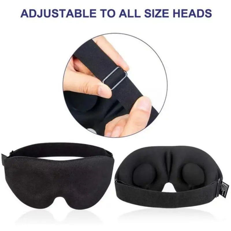 DreamEase 3D Sleep Mask
