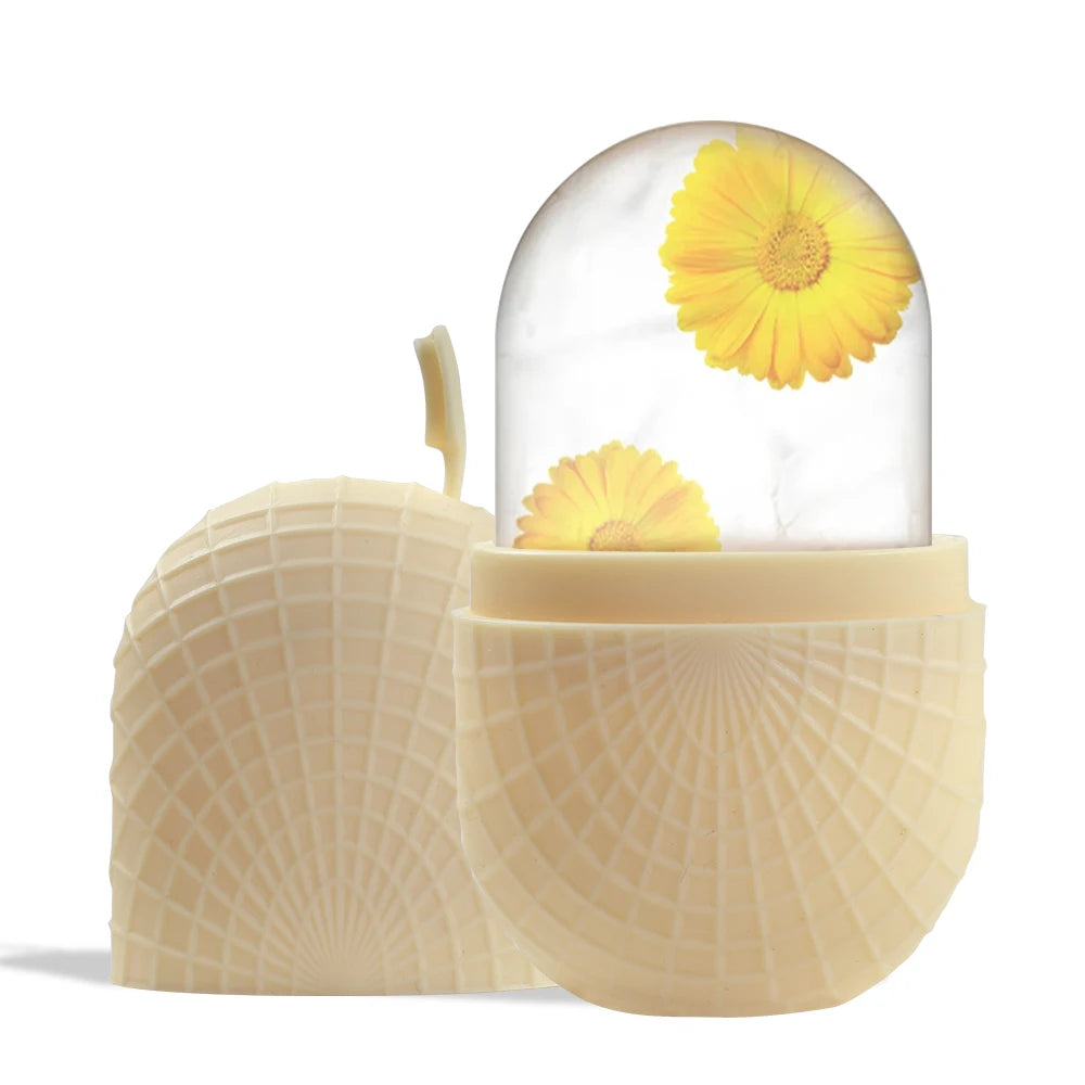 FrostGlow Ice Roller