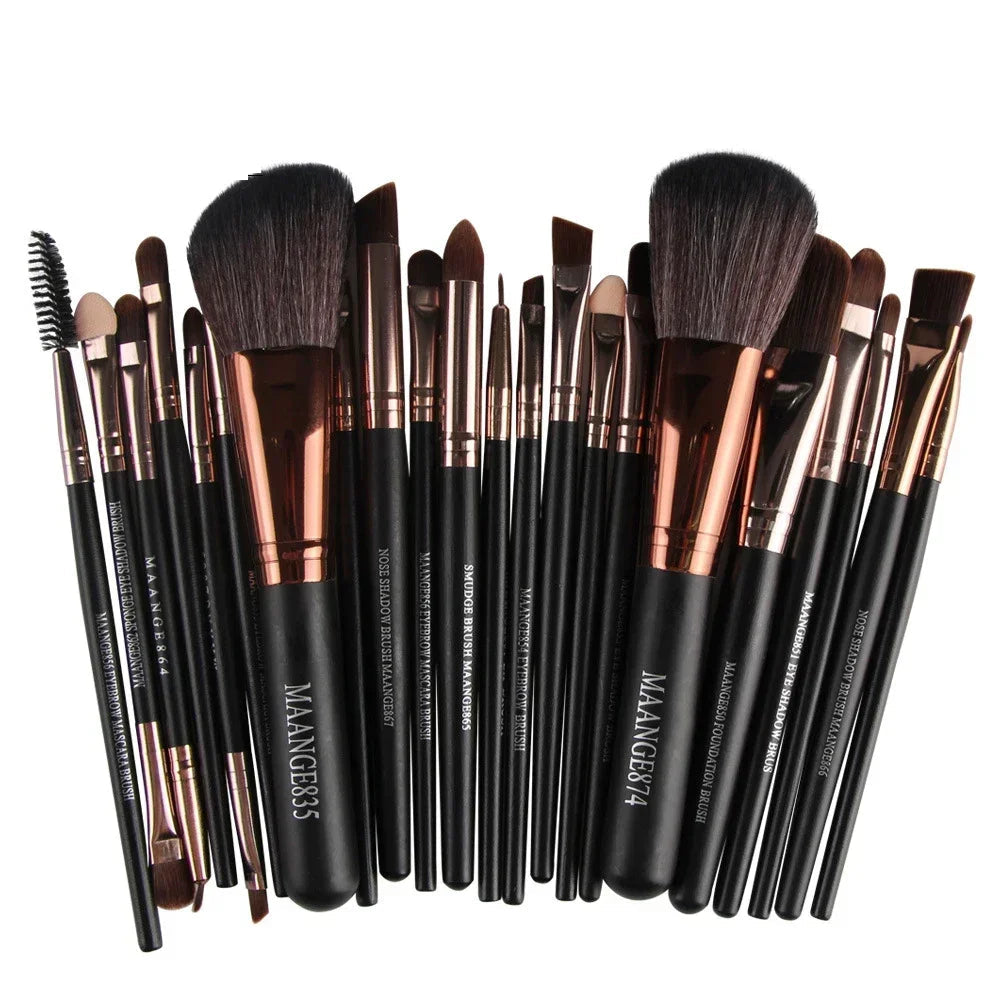 ProGlam Brush Set