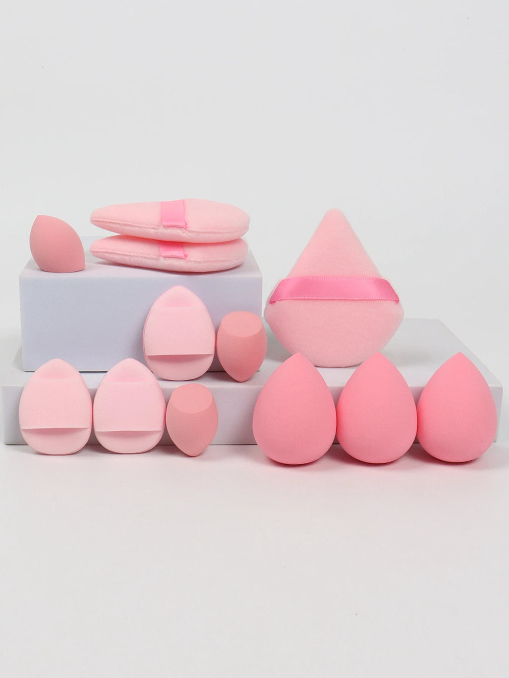 GlowBlend 12-in-1 Makeup Sponge Set