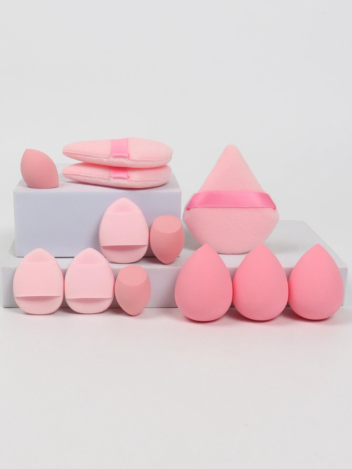 GlowBlend 12-in-1 Makeup Sponge Set