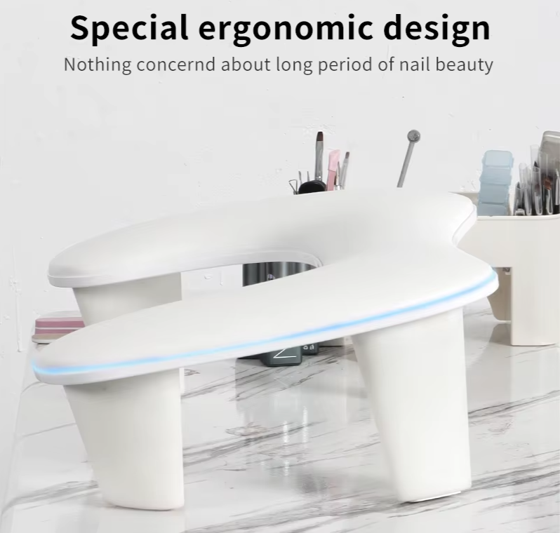 NailBloom Hand Pillow Stand