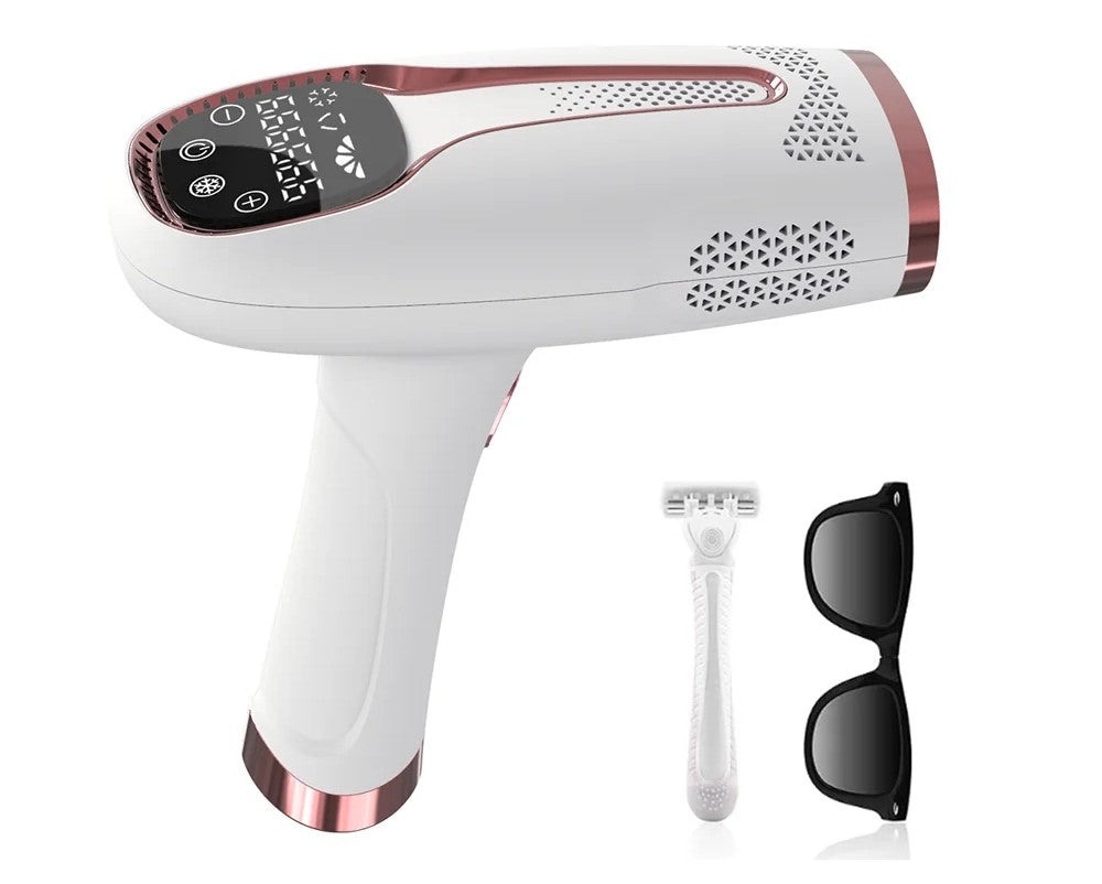 ÉPILATEUR LASER IPL PREMIUM