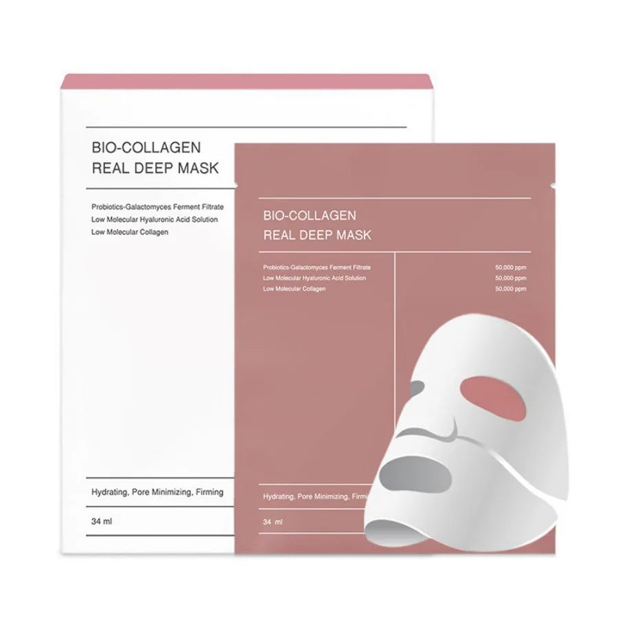 GlowLift Bio Collagen Mask