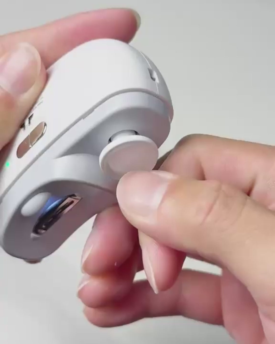 Coupe-ongles électrique