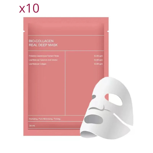 GlowLift Bio Collagen Mask