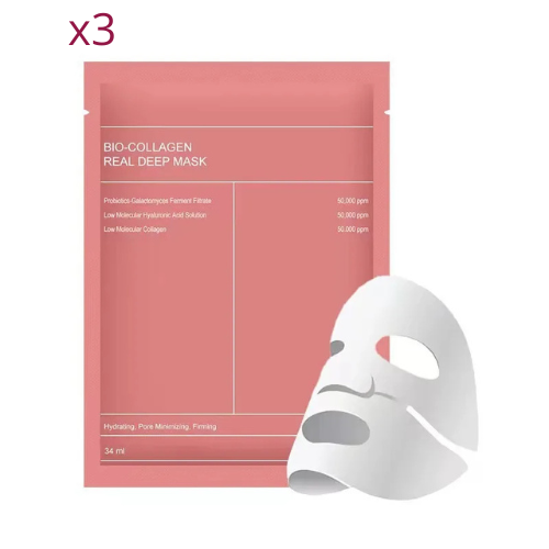 GlowLift Bio Collagen Mask